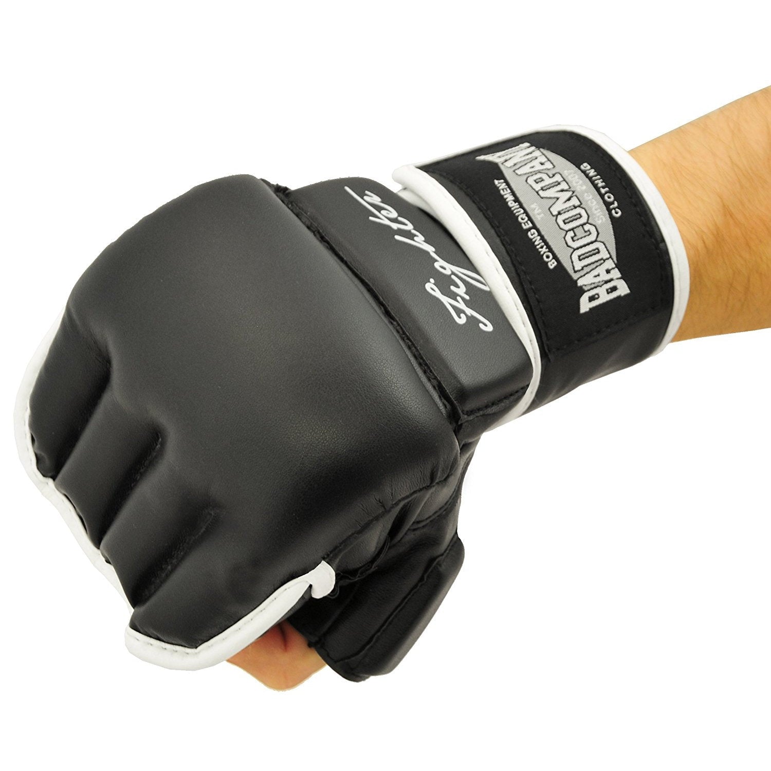 freefight handschuhe kaufen FreeFight Handschuhe aus Kunstleder Black Viper – badcompany.biz