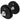 Rubber gripper dumbbell set 10 kg weight plates dumbbell set