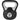 Plastic kettlebell 18 kg