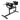 Glute Ham Developer GHD-GHR Abdominal Back Trainer