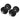 Cast iron dumbbell set 80Kg (2x40) weight plates dumbbell set