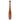 Wooden Indian Club Bell 1 kg
