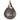 Retro cowhide punching bag medium