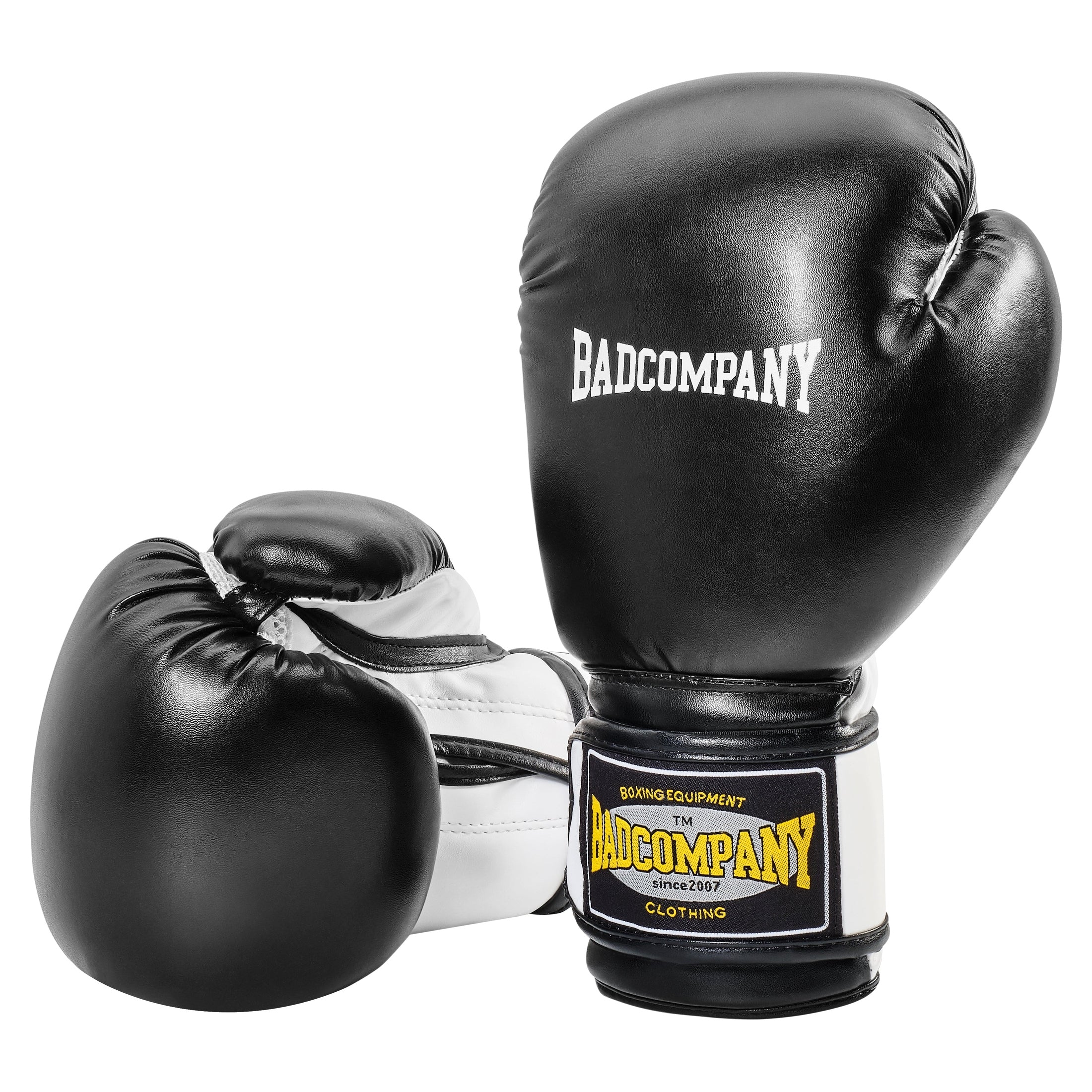bad company fitness handschuhe Box-Set Boxsack 100 x 30 cm gefüllt und Boxhandschuhen – badcompany.biz