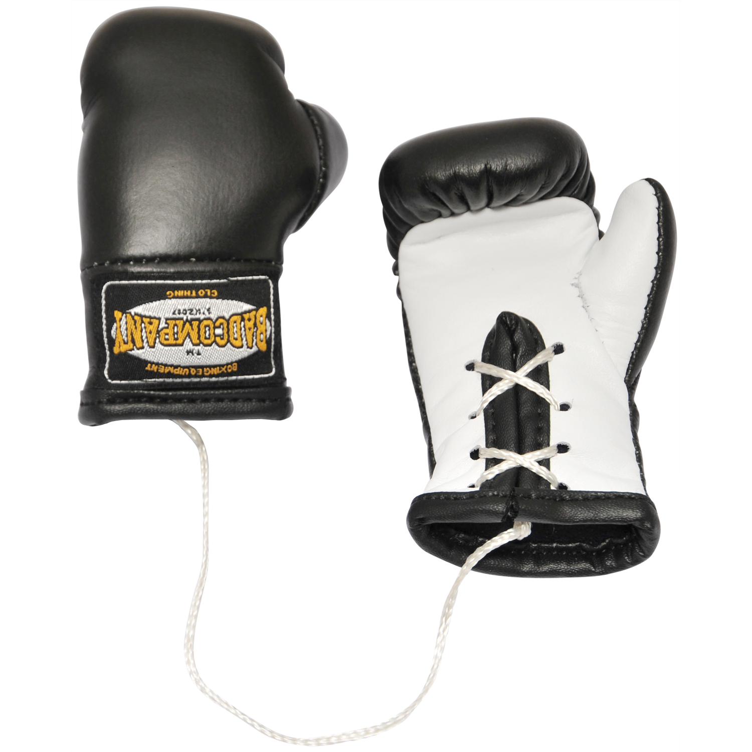 BENLEE Rocky Marciano Mini Boxhandschuhe Spiegelanhänger Auto
